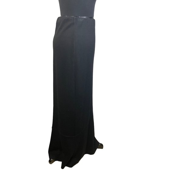 TSD Two Star Dog Black Size XSmall Fit & Flare Maxi Skirt - Picture 5 of 8